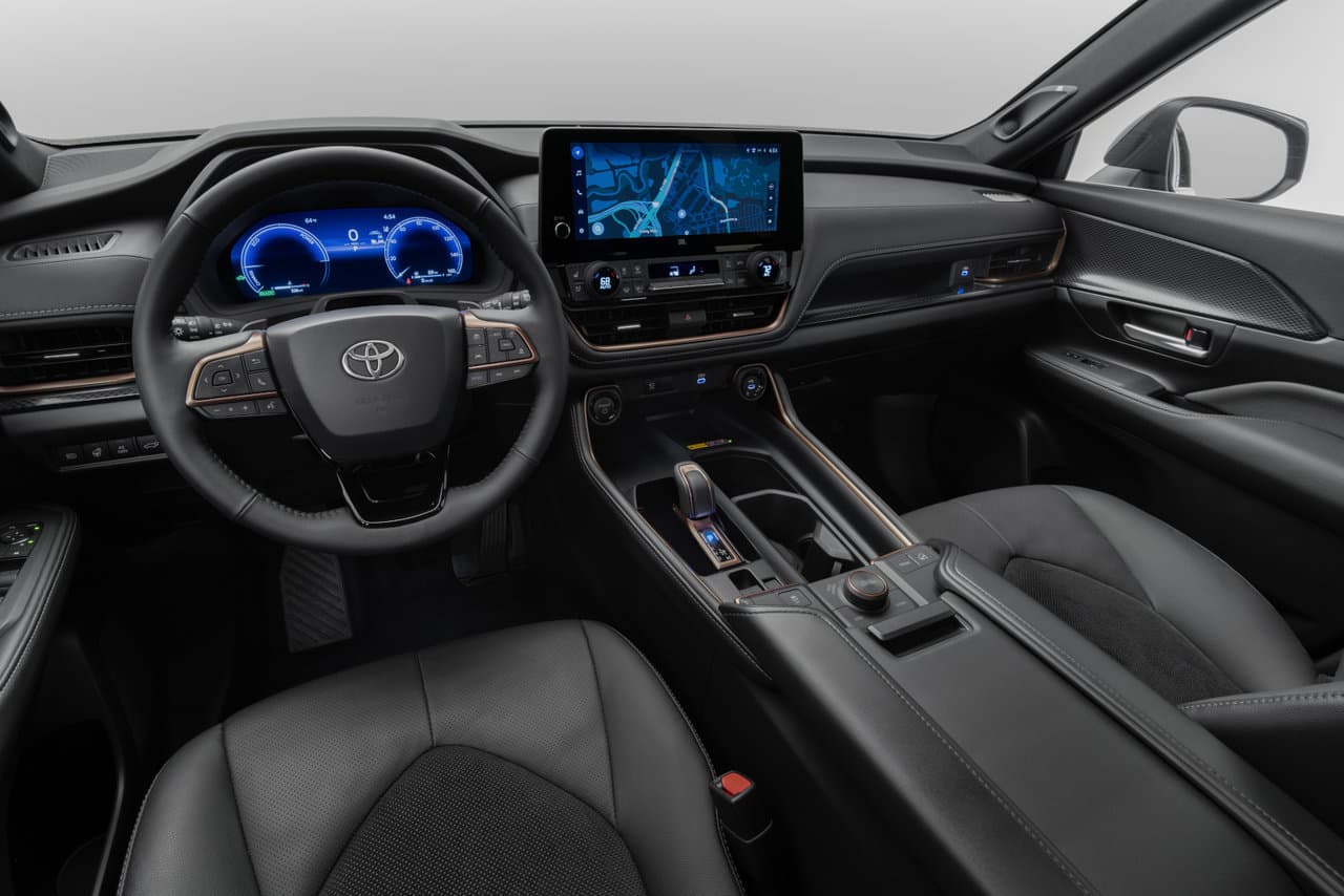 2022 Toyota Highlander photo (4 of 5)