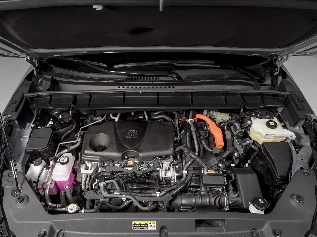 2022 Toyota Highlander photo (5 of 5)